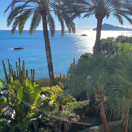 El Jardin Botanico Villa Luz Altea Ngoại thất bức ảnh