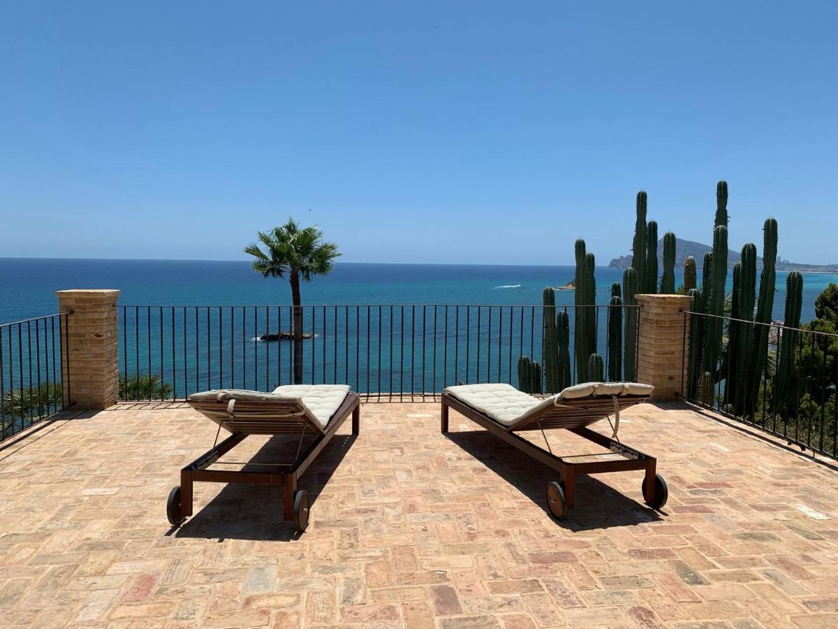 El Jardin Botanico Villa Luz Altea Ngoại thất bức ảnh