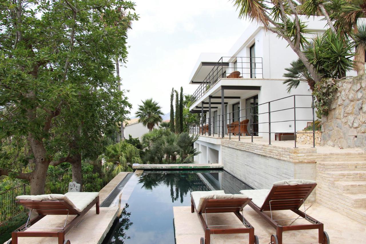 El Jardin Botanico Villa Luz Altea Ngoại thất bức ảnh