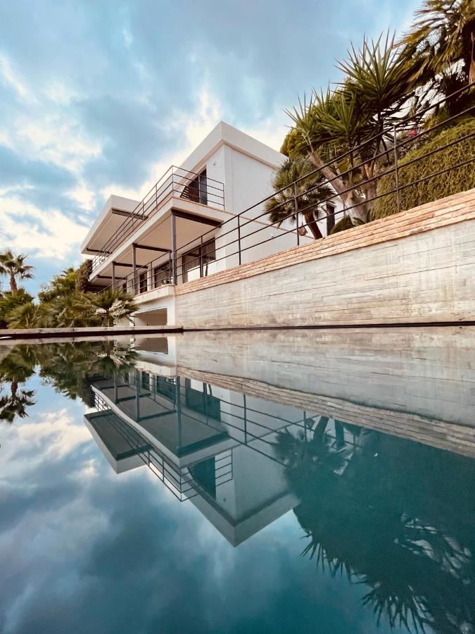 El Jardin Botanico Villa Luz Altea Ngoại thất bức ảnh