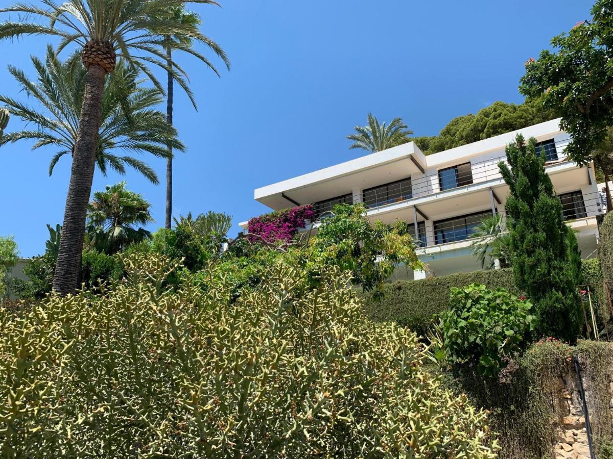 El Jardin Botanico Villa Luz Altea Ngoại thất bức ảnh