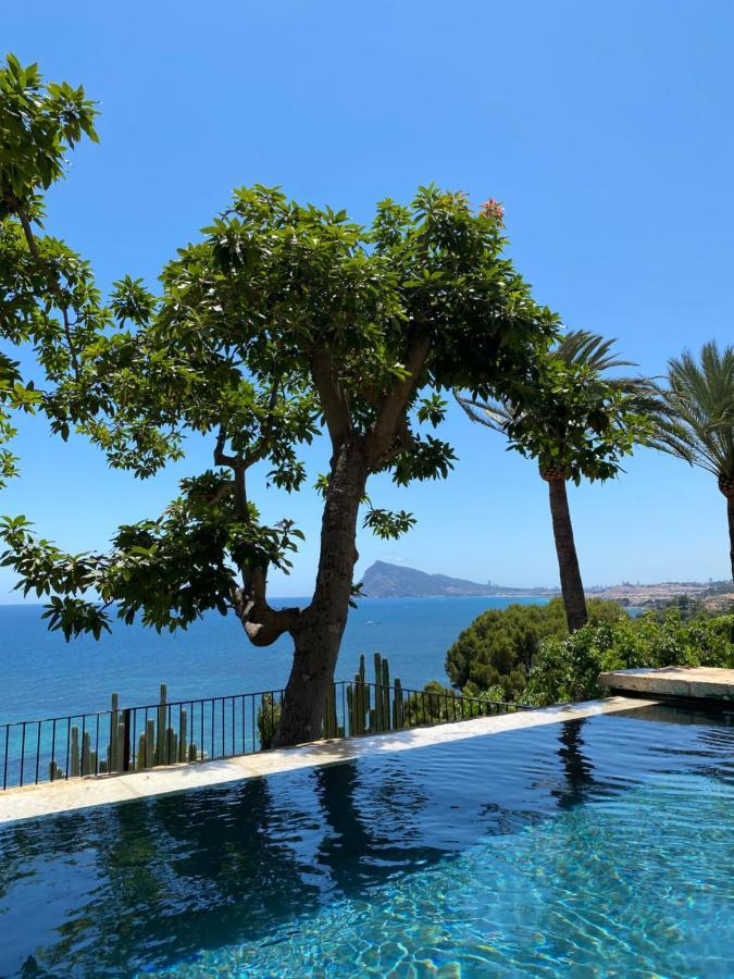 El Jardin Botanico Villa Luz Altea Ngoại thất bức ảnh