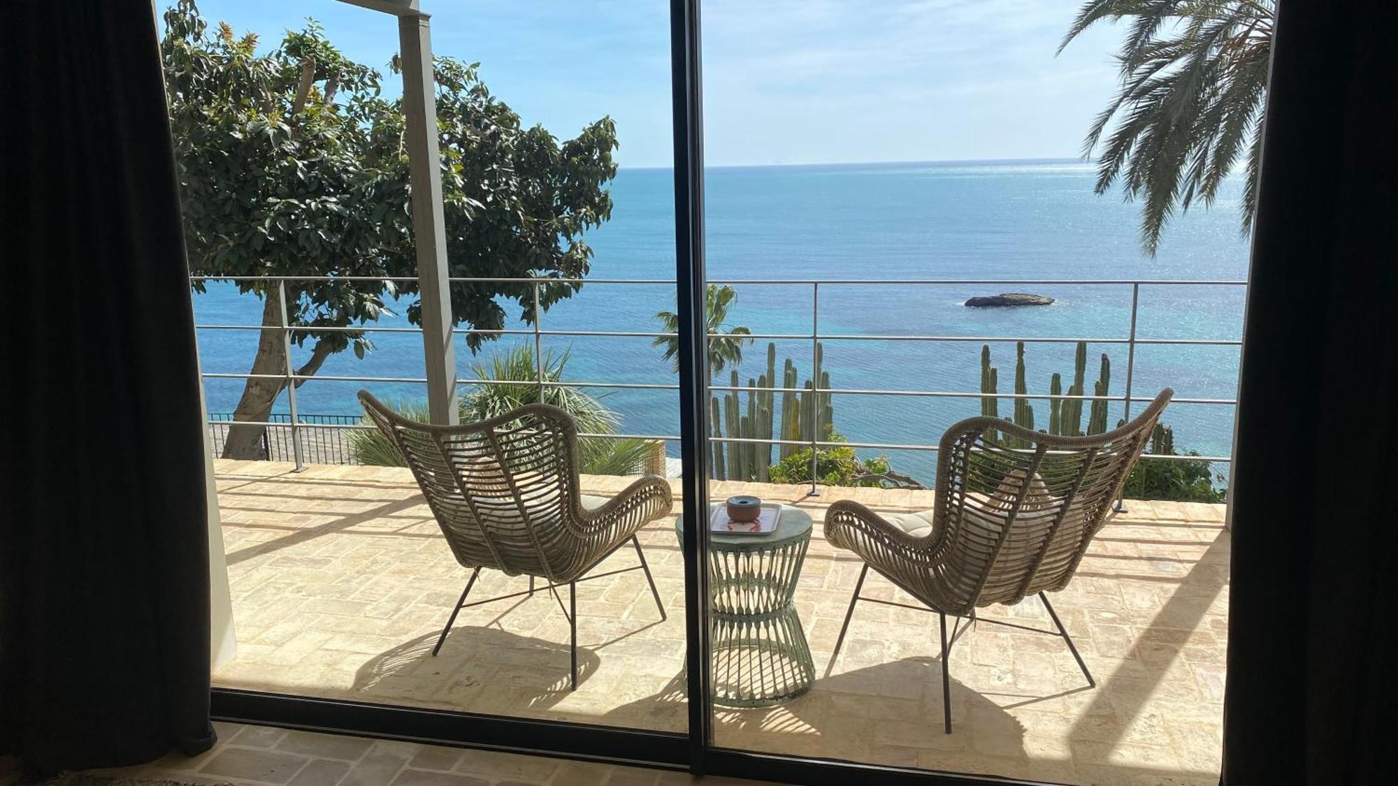 El Jardin Botanico Villa Luz Altea Ngoại thất bức ảnh
