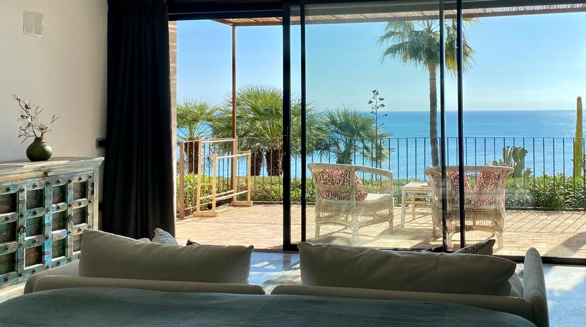 El Jardin Botanico Villa Luz Altea Ngoại thất bức ảnh