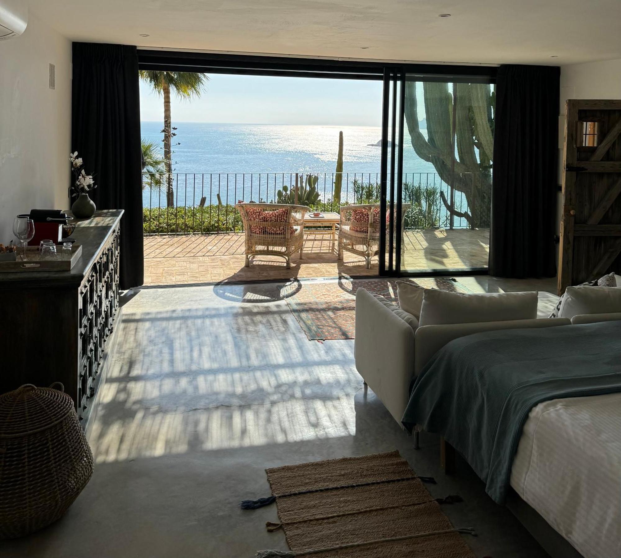 El Jardin Botanico Villa Luz Altea Ngoại thất bức ảnh