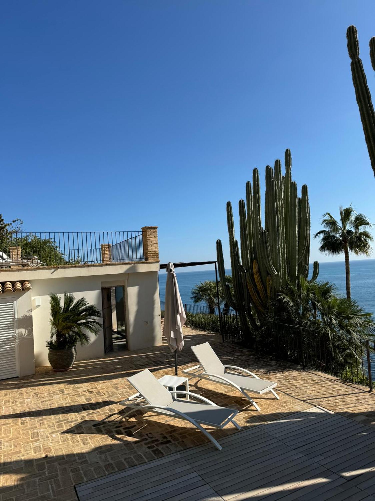 El Jardin Botanico Villa Luz Altea Ngoại thất bức ảnh