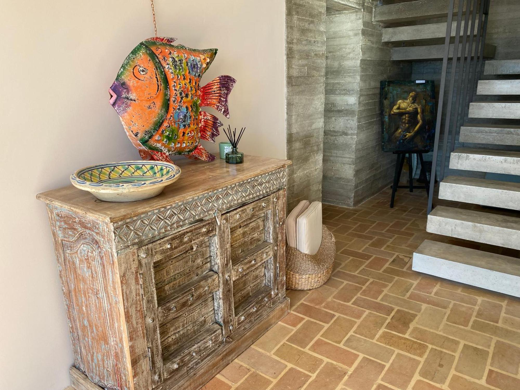 El Jardin Botanico Villa Luz Altea Ngoại thất bức ảnh